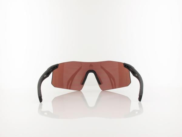 Adidas Sport | KAPHIROS SP0122 02G 137 | matte black / brown mirror