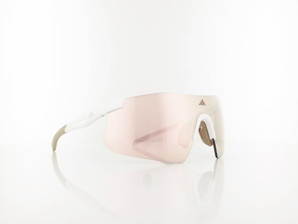 Adidas Sport | KAPHIROS SP0122 21G 137 | white / brown mirror