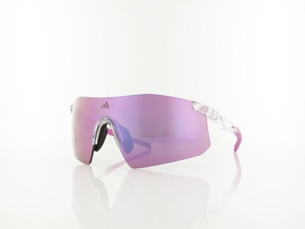 Adidas Sport | KAPHIROS SP0122 26Z 137 | crystal / gradient or mirror violet