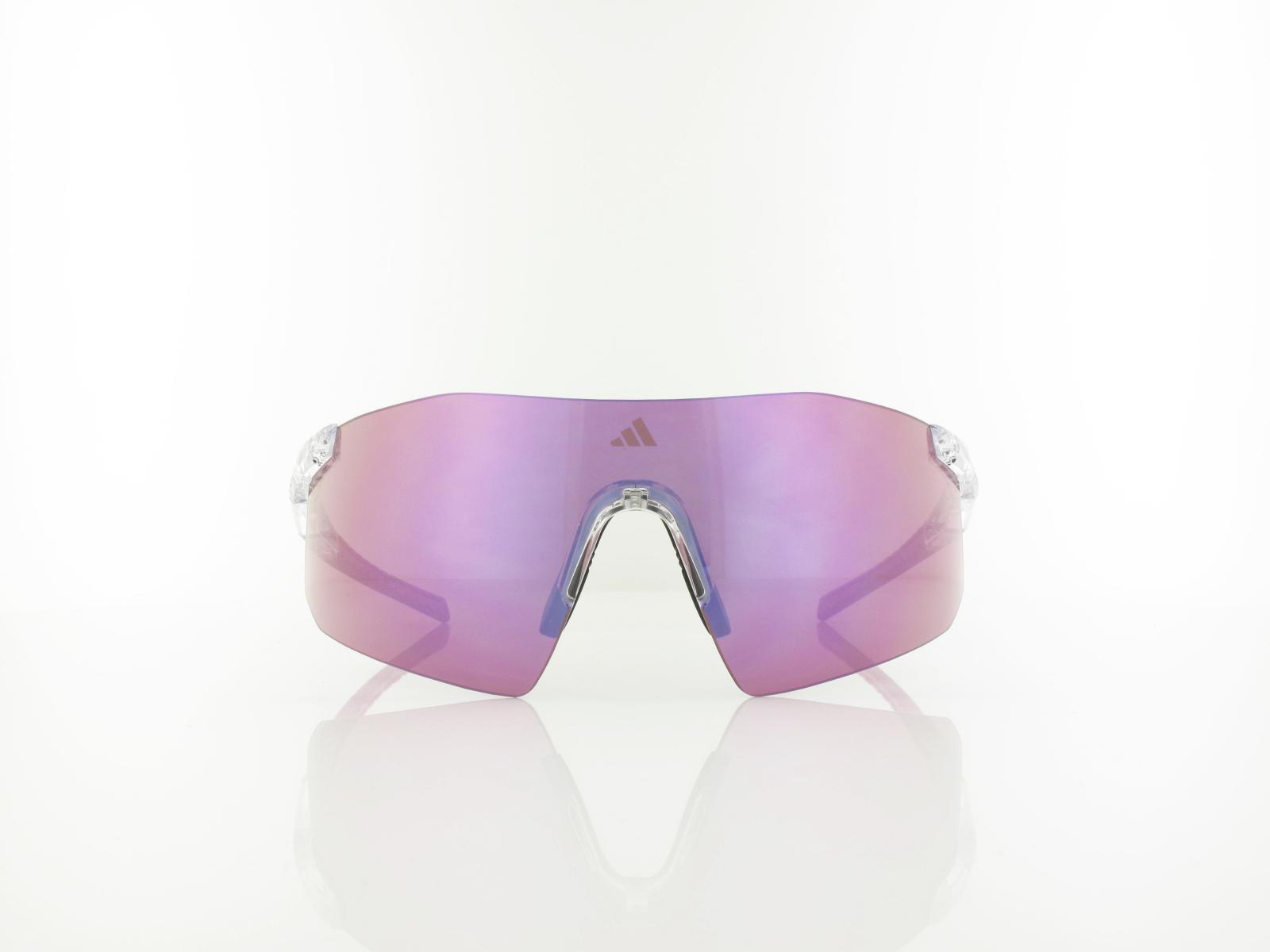 Adidas Sport | KAPHIROS SP0122 26Z 137 | crystal / gradient or mirror violet