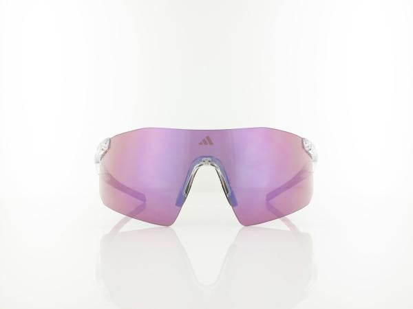Adidas Sport | KAPHIROS SP0122 26Z 137 | crystal / gradient or mirror violet