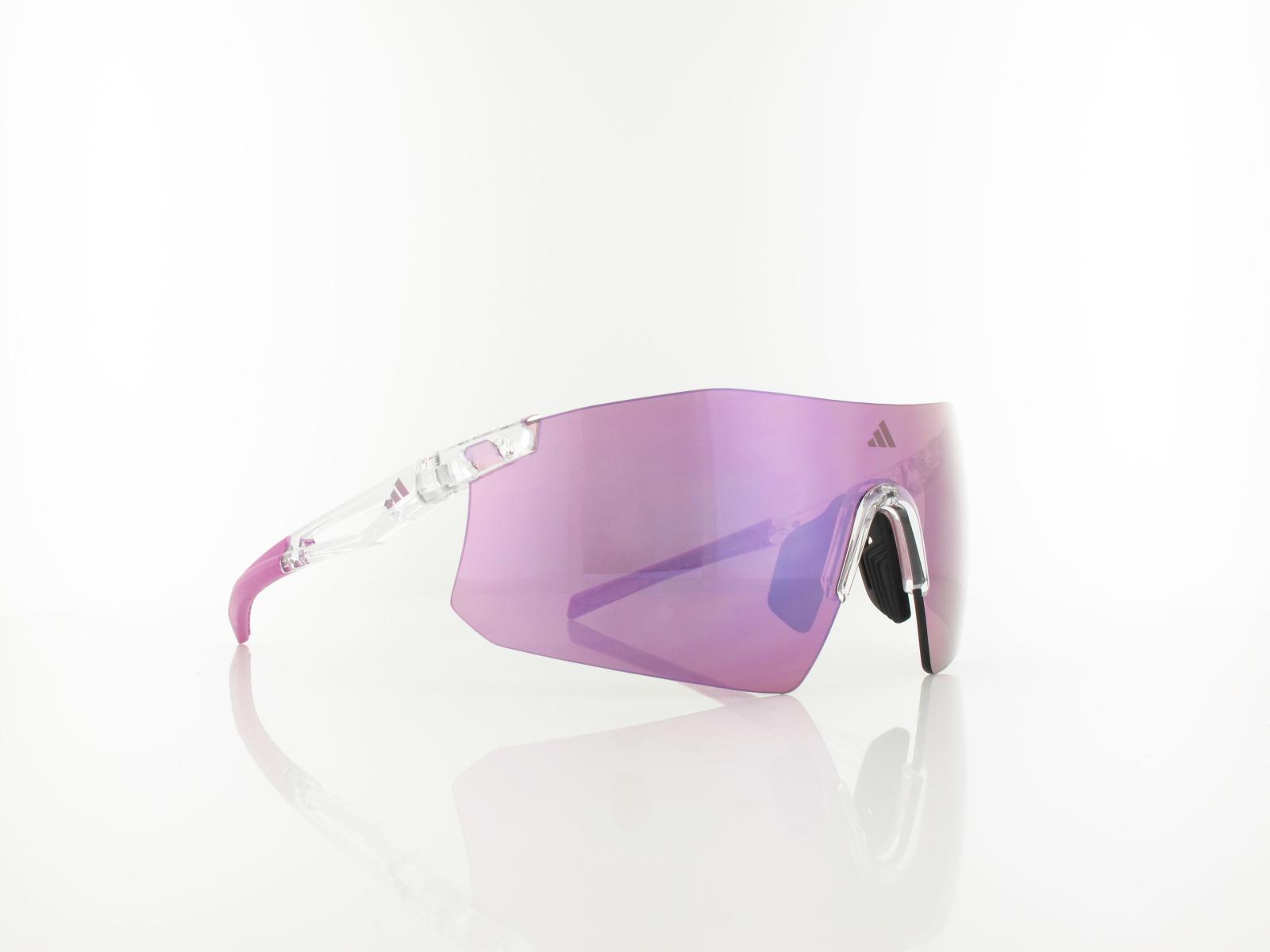 Adidas Sport | KAPHIROS SP0122 26Z 137 | crystal / gradient or mirror violet