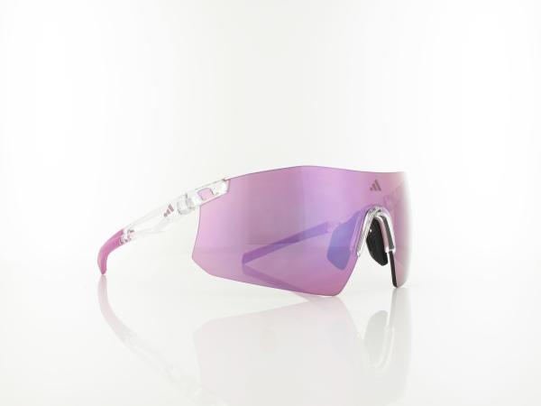 Adidas Sport | KAPHIROS SP0122 26Z 137 | crystal / gradient or mirror violet