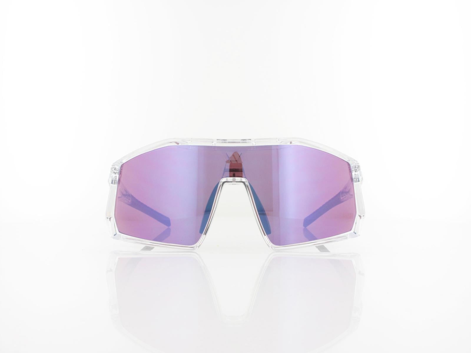 Adidas Sport | KENTRO SP0123 26Z 137 | crystal / gradient or mirror violet