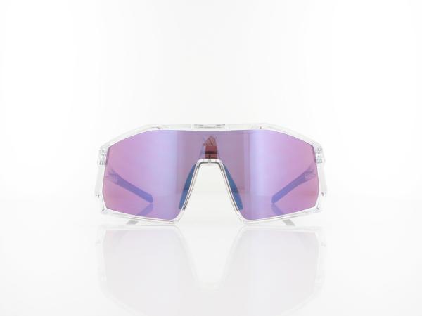 Adidas Sport | KENTRO SP0123 26Z 137 | crystal / gradient or mirror violet