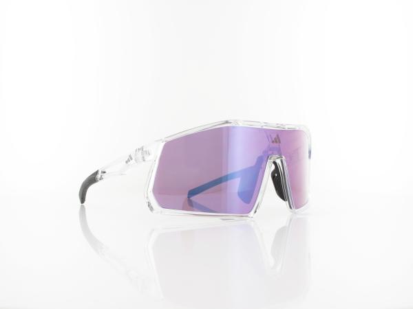 Adidas Sport | KENTRO SP0123 26Z 137 | crystal / gradient or mirror violet