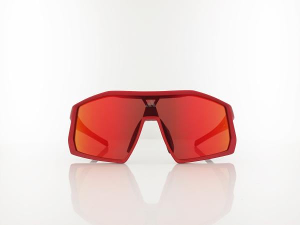 Adidas Sport | KENTRO SP0123 67L 137 | matte red / roviex mirror