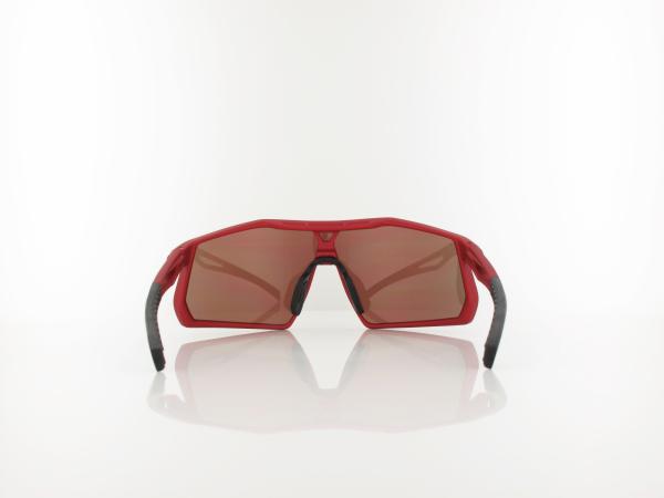 Adidas Sport | KENTRO SP0123 67L 137 | matte red / roviex mirror