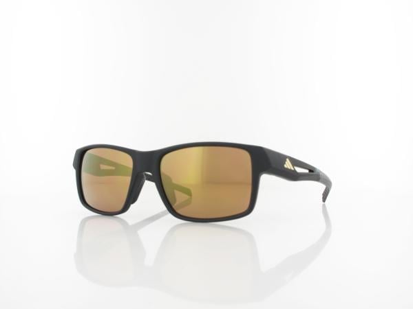 Adidas Sport | KLEON SP0125 02G 55 | matte black / brown mirror