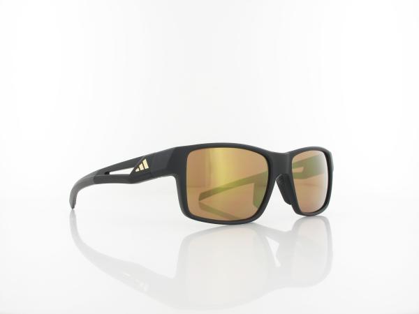 Adidas Sport | KLEON SP0125 02G 55 | matte black / brown mirror