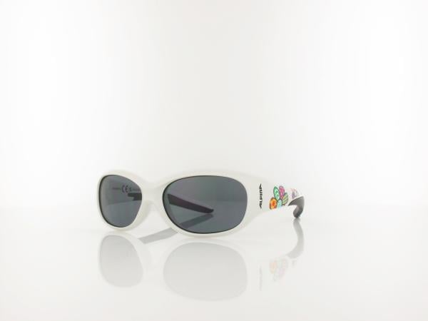 ALPINA | Flexxy KIDS A8466 410 47 | white flower / C black