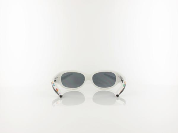 ALPINA | Flexxy KIDS A8466 410 47 | white flower / C black