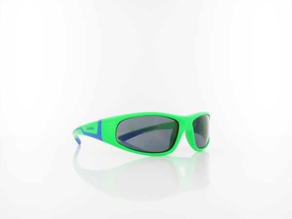 ALPINA | Flexxy Junior A8467 471 58 | green blue / c black