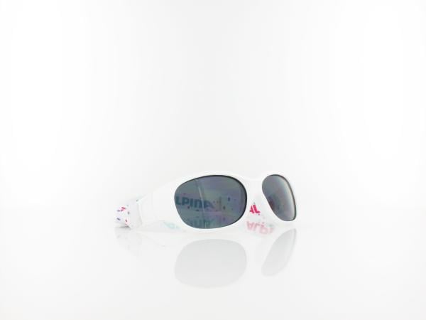 ALPINA | Sports Flexxy Kids A8495 410 47 | white dots / C black