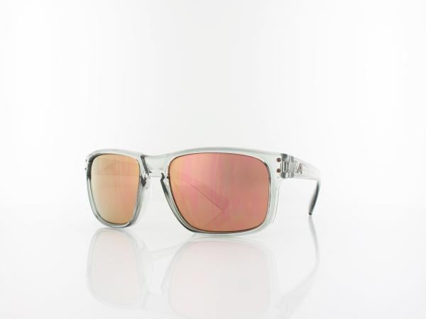 ALPINA | Kosmic A8570 373 56 | green-transparent gloss / bronce mirr
