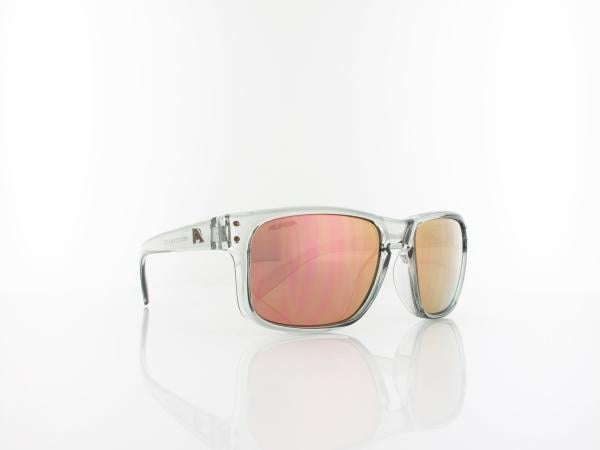 ALPINA | Kosmic A8570 373 56 | green-transparent gloss / bronce mirr