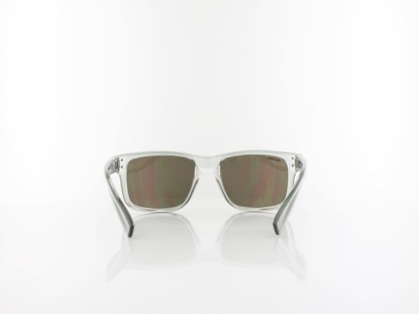 ALPINA | Kosmic A8570 373 56 | green-transparent gloss / bronce mirr