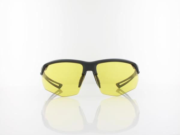 ALPINA | NYLOS HR A8635 431 72 | black matt  / yellow