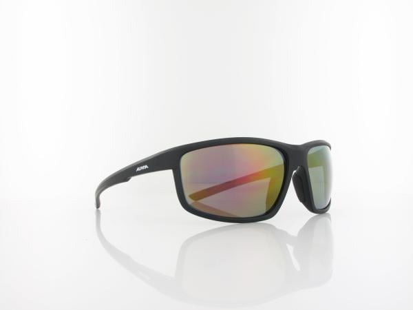 ALPINA | DEFEY A8645 333 60 | black matt / red mirror