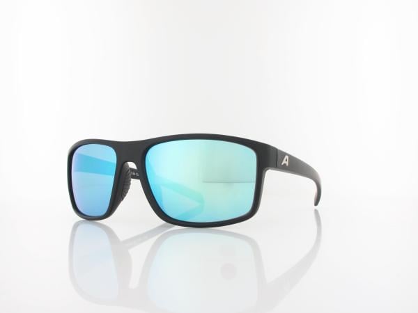 ALPINA | NACAN I A8649 334 60 | black matt / blue mirror