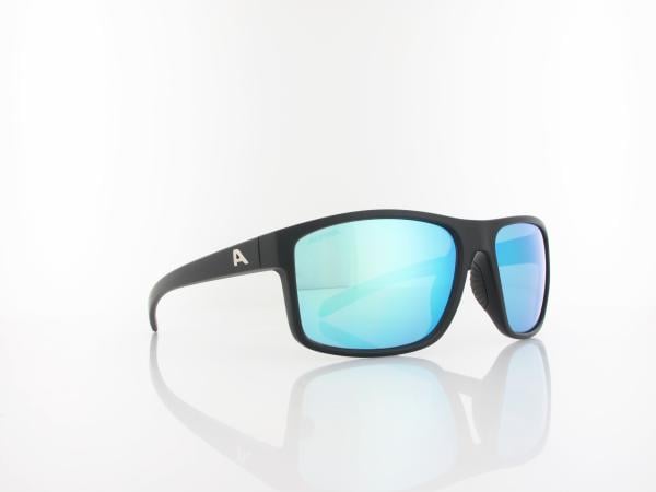 ALPINA | NACAN I A8649 334 60 | black matt / blue mirror