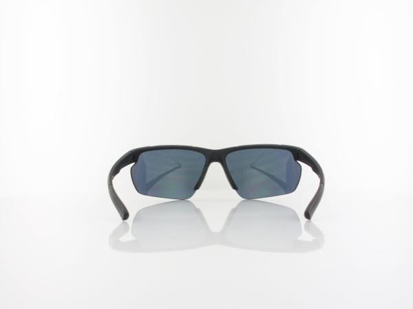 ALPINA | DEFEY HR A8657 331 70 | black matt / red mirror