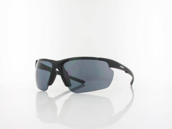 ALPINA | DEFEY HR A8657 432 70 | black matt / black