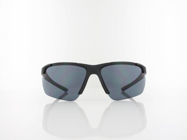 ALPINA | DEFEY HR A8657 432 70 | black matt / black