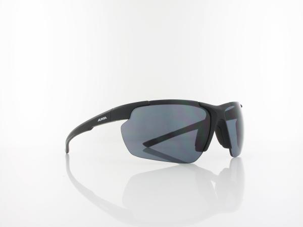ALPINA | DEFEY HR A8657 432 70 | black matt / black