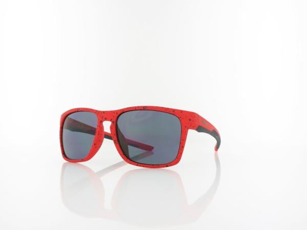 ALPINA | Flexxy Cool Kids I A8658 451 50 | red-black / C black