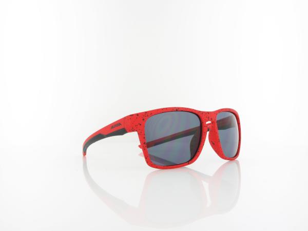 ALPINA | Flexxy Cool Kids I A8658 451 50 | red-black / C black