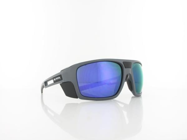 ALPINA | SKYWALSH A8667 022 62 | midnight grey matt / purple
