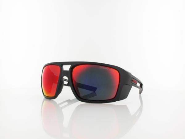 ALPINA | Skywalsh CM+ A8667 032 62 | black matt / red mirror