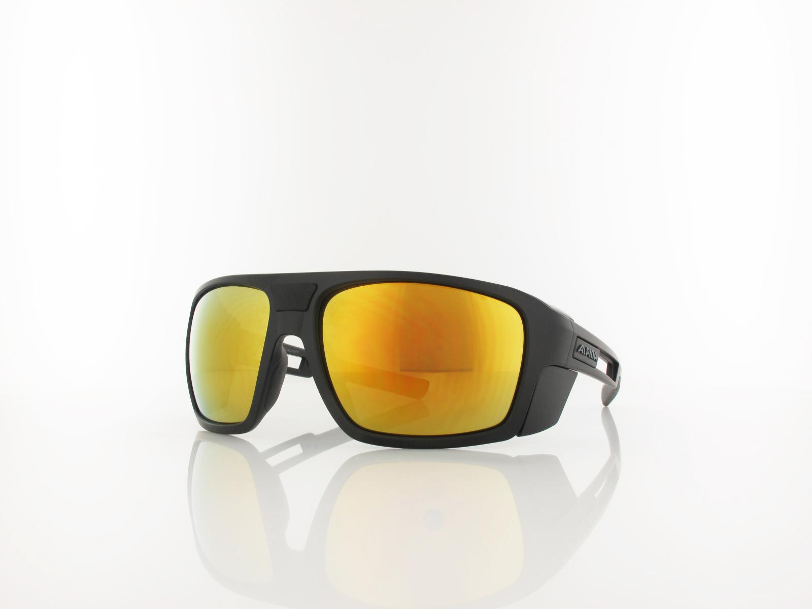 ALPINA | SKYWALSH A8667 033 62 | black / gold mirror