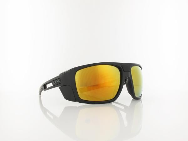 ALPINA | SKYWALSH A8667 033 62 | black / gold mirror