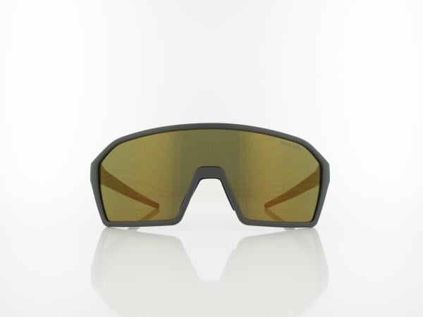 ALPINA | Ram Q-Lite A8673 021 135 | coffeegrey matt / gold mirror