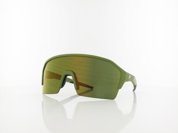 ALPINA | Ram HR Q-Lite A8675 071 140 | olive matt / gold mirror