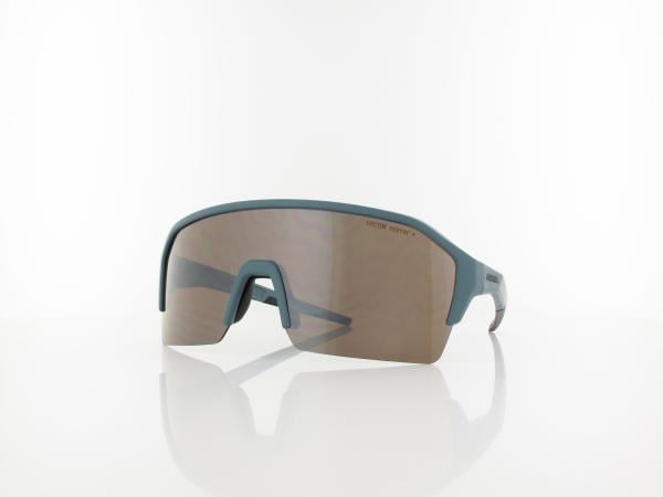 ALPINA | Ram HR Q-Lite A8675 081 140 | dirtblue matt / silver mirror