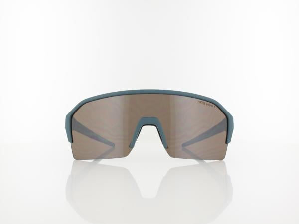 ALPINA | Ram HR Q-Lite A8675 081 140 | dirtblue matt / silver mirror