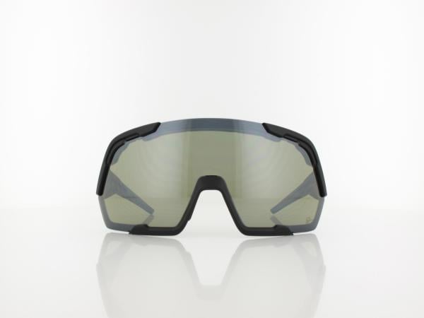 ALPINA | Rocket Bold Q-Lite A8682 031 140 | black matt / silver mirror