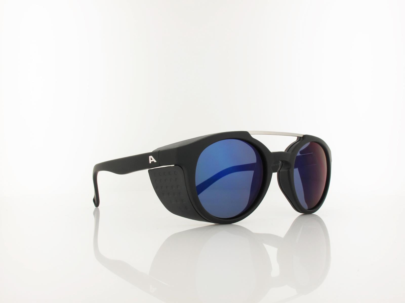 ALPINA | GLACE A8683 333 48 | black / mirror blue