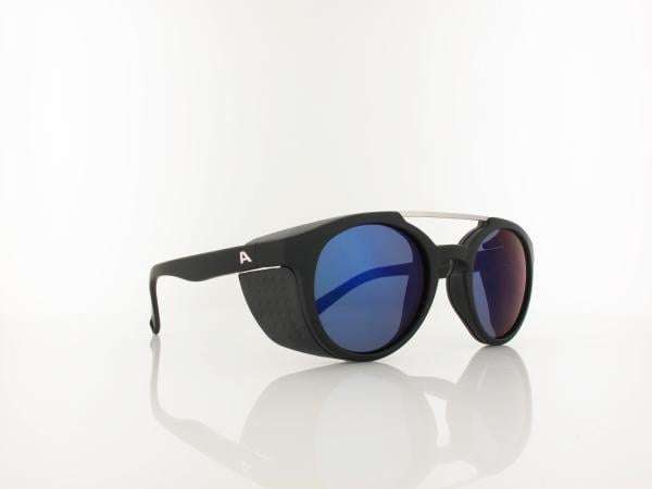 ALPINA | GLACE A8683 333 48 | black / mirror blue