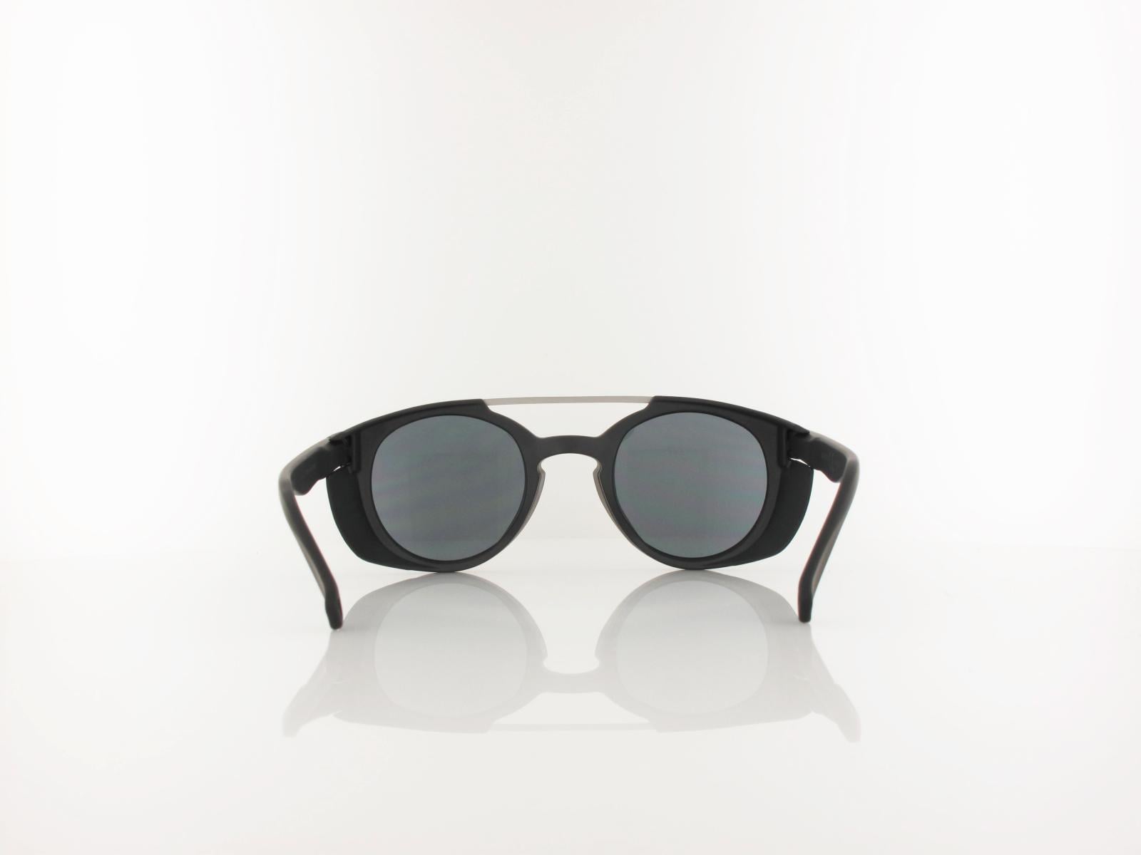 ALPINA | GLACE A8683 333 48 | black / mirror blue