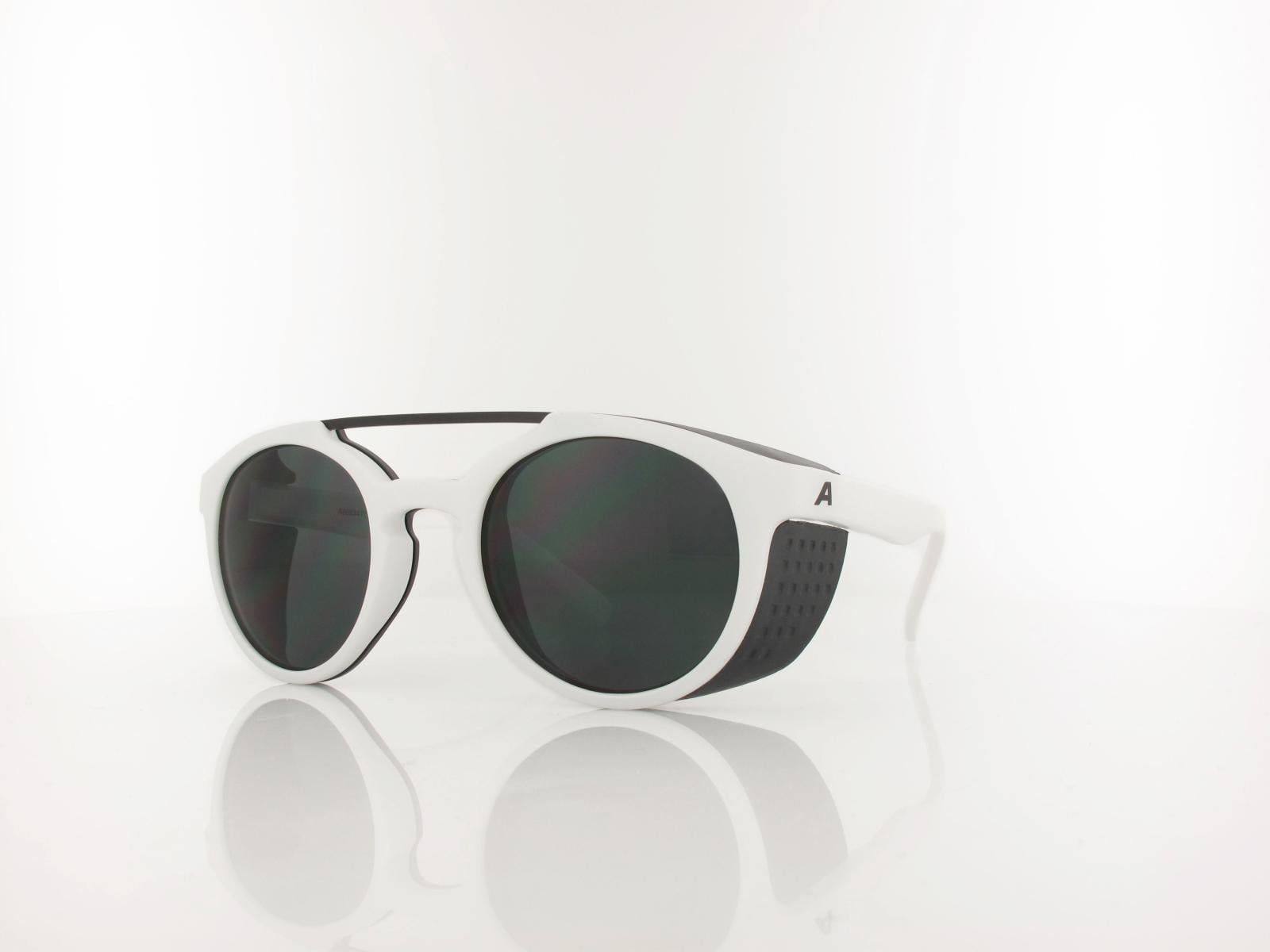 ALPINA | GLACE A8683 411 48 | white / schwarz
