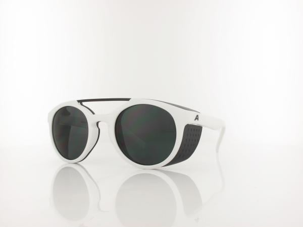 ALPINA | GLACE A8683 411 48 | white / schwarz