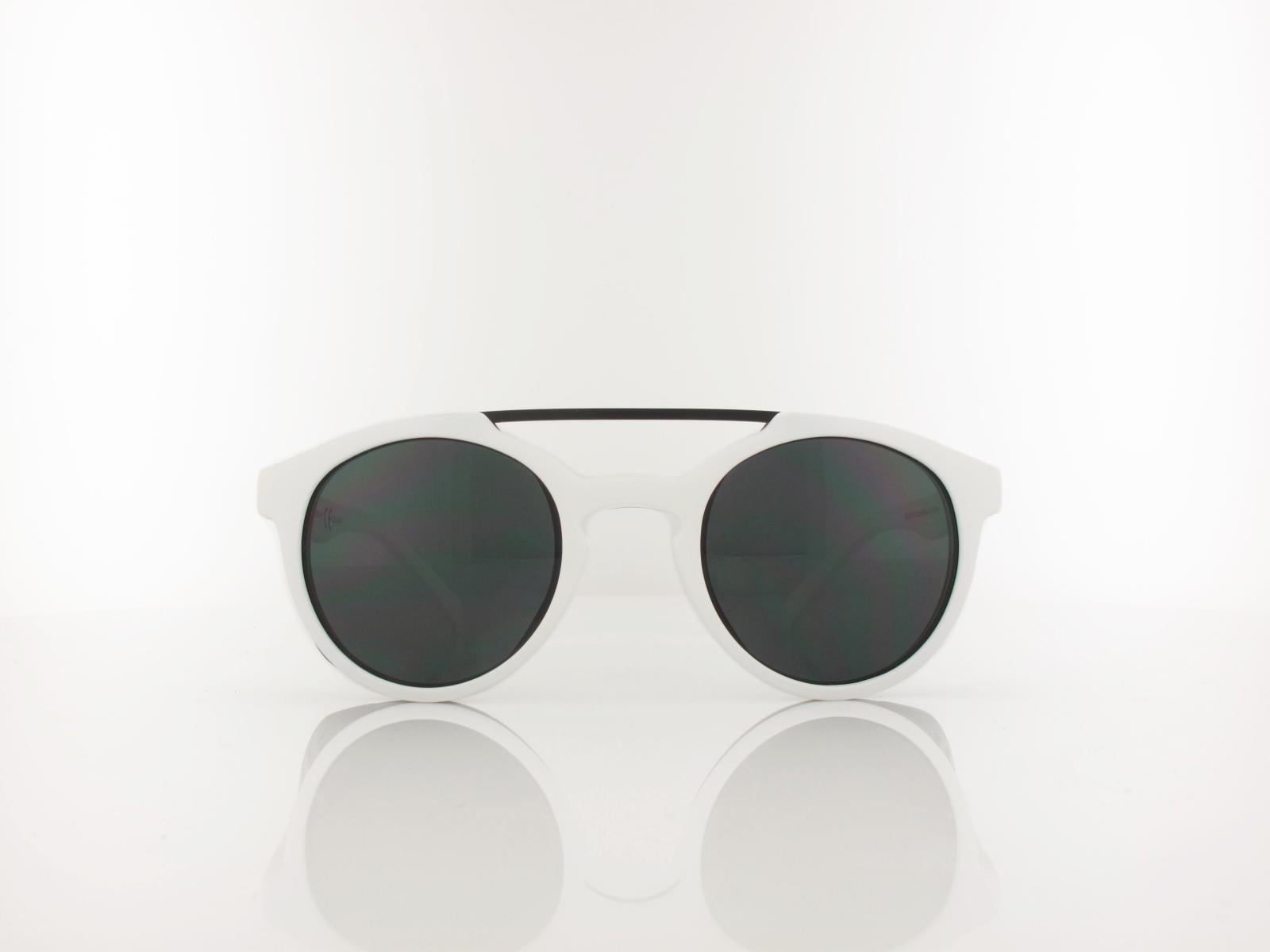 ALPINA | GLACE A8683 411 48 | white / schwarz