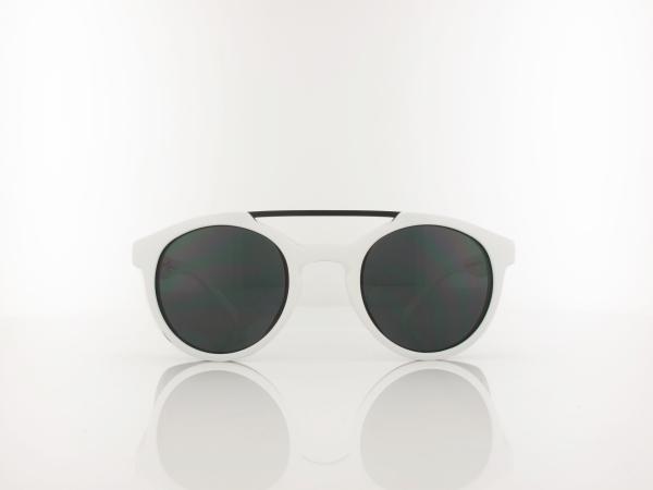 ALPINA | GLACE A8683 411 48 | white / schwarz