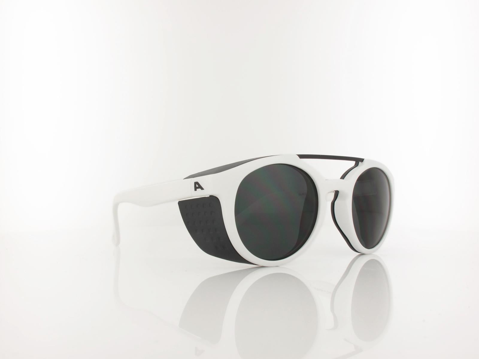 ALPINA | GLACE A8683 411 48 | white / schwarz