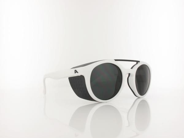 ALPINA | GLACE A8683 411 48 | white / schwarz