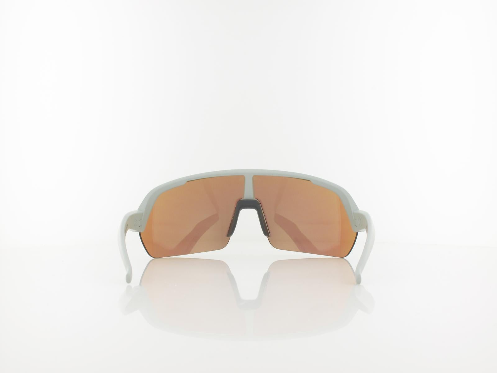 ALPINA | Turbo HR A8712 322 127 | smoke grey matt / green mirror